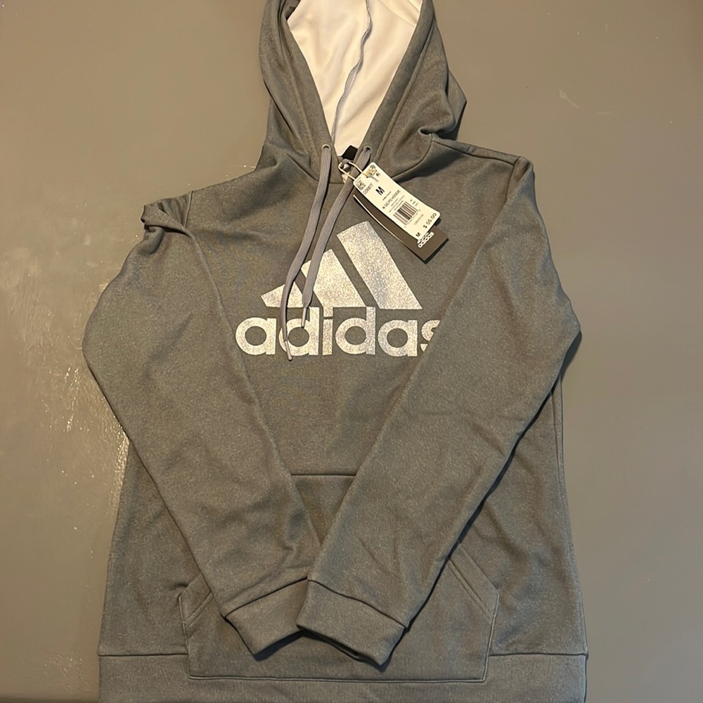 adidas women’s hoodie